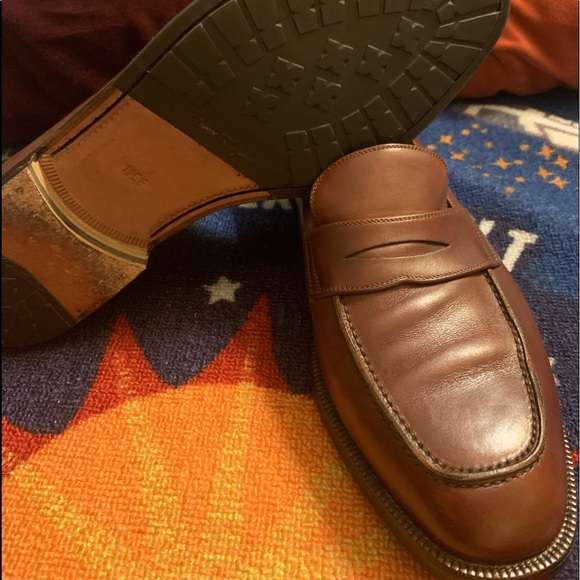 A brown casual Salvatore Ferragamo - Picture 2 of 3